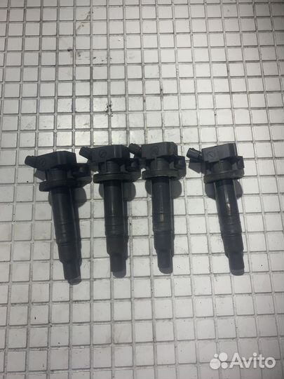 Катушка зажигания Toyota Avensis 1.8 2005