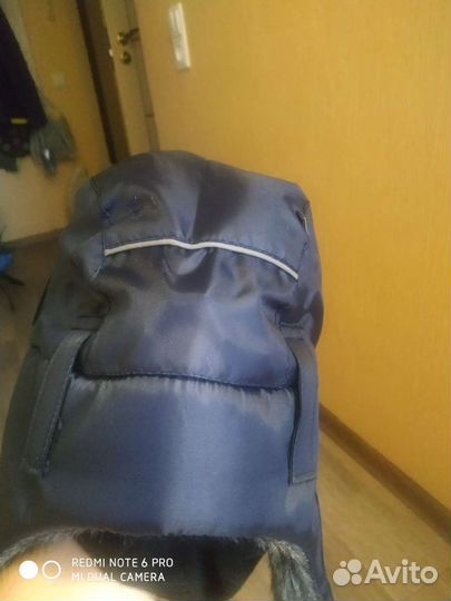 Продам шапка ушанка