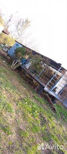 Пчелоприцеп бу