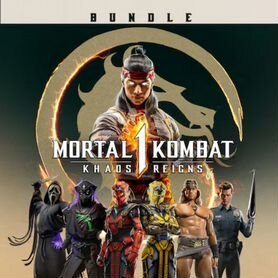 Mortal Kombat 1: Комплект "Господство Хаоса" PS5