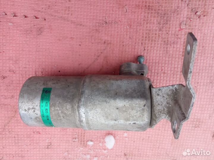 Осушитель кондиционера audi a8