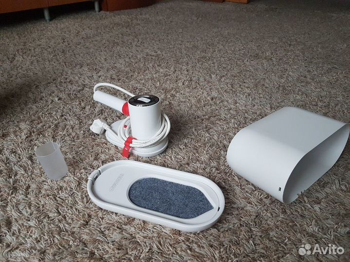 Отпариватель ручной Deerma Garment Steamer HS200