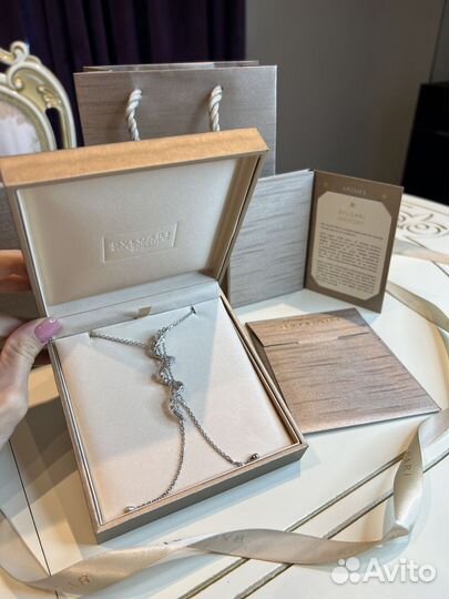 Колье bvlgari serpenti