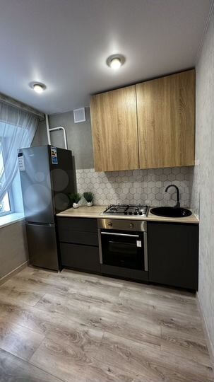 1-к. квартира, 31 м², 3/5 эт.