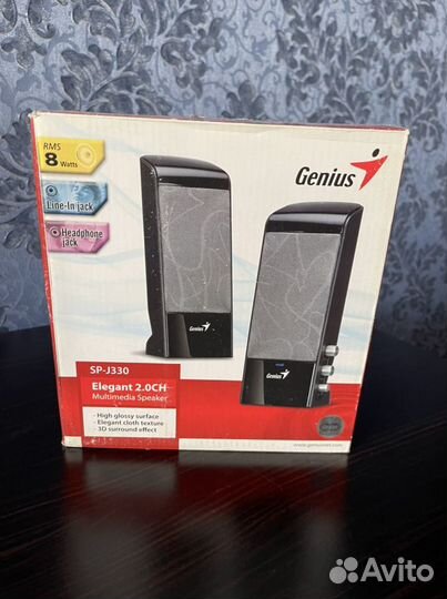 Компьютерные колонки