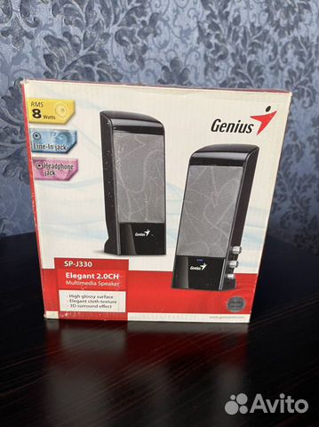 Компьютерные колонки