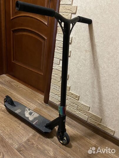 Самокат Трюковой Tech Team TT