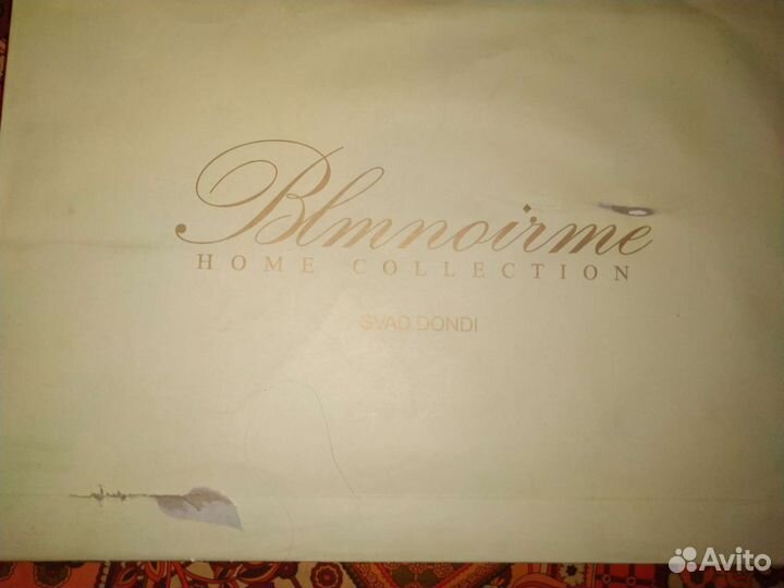 Шелковое постельное белье Svad Dondi