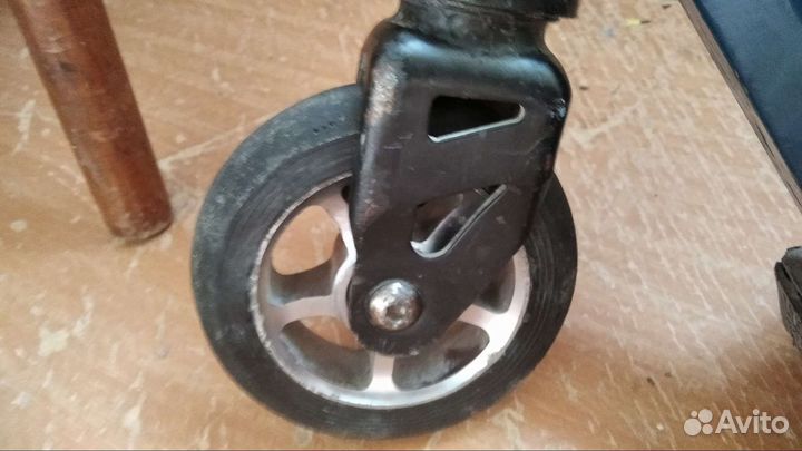 Трюковой самокат