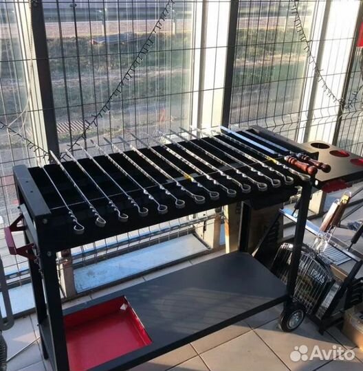 Мангал для дома и дачи большой ассортимент