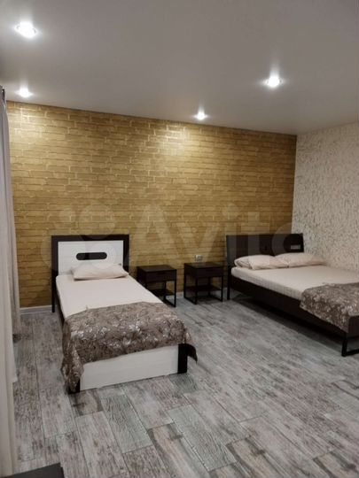 Квартира-студия, 38 м², 2/2 эт.