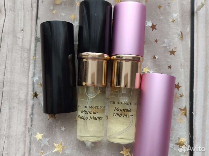 Духи montale 10мл