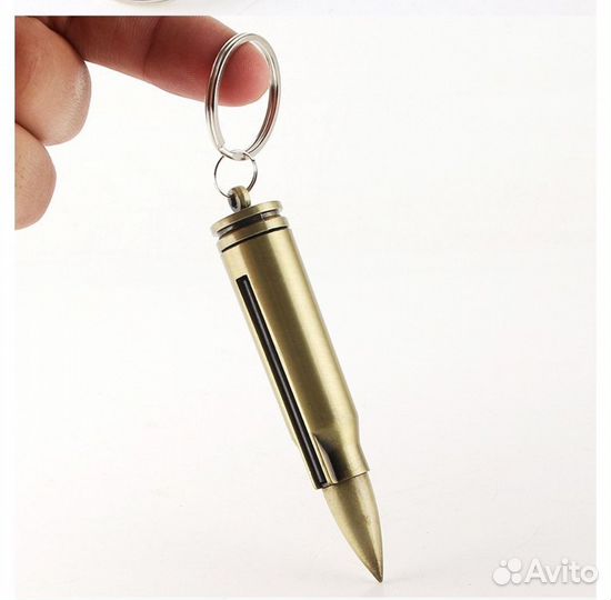 Пуля вечная спичка