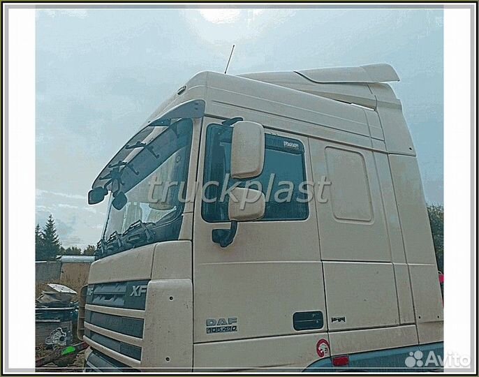 На складе 1644281 DAF Кабина DAF XF 105