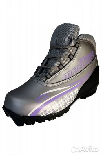 Лыжные ботинки 38 размер