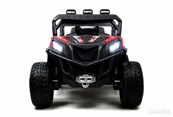 Детский электромобиль Buggy C111CC Red