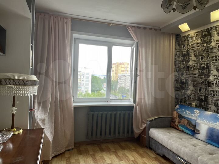 2-к. квартира, 53,4 м², 9/9 эт.