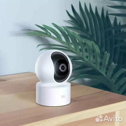 Камера видеонаблюдения Xiaomi Mijia 360 Home Camer