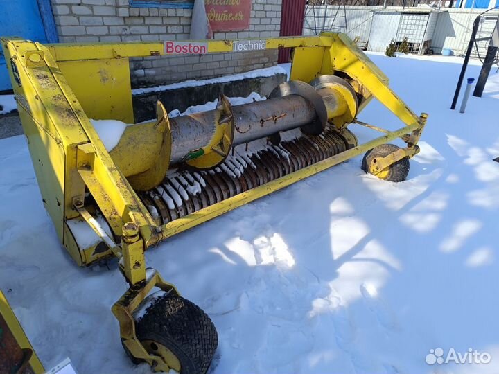 Жатка John Deere 630F, 2002