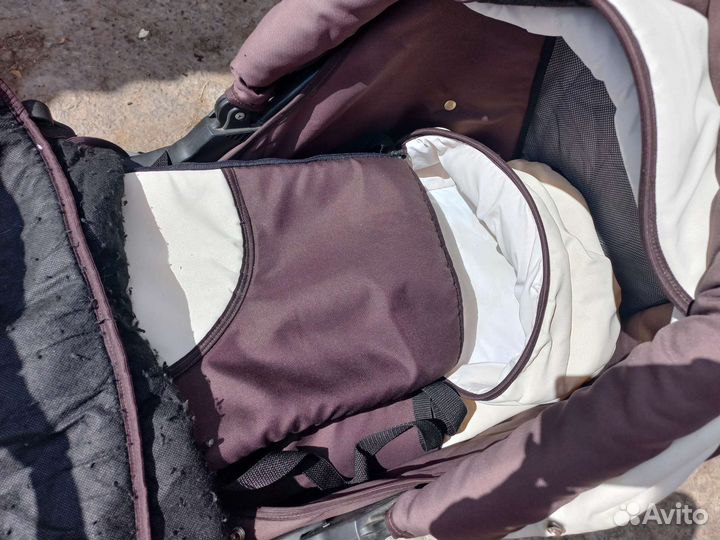 Коляска 2 в 1