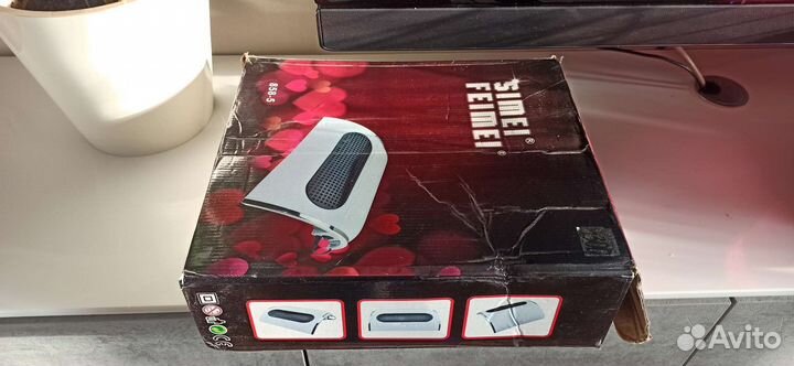 Пылесос для маникюра