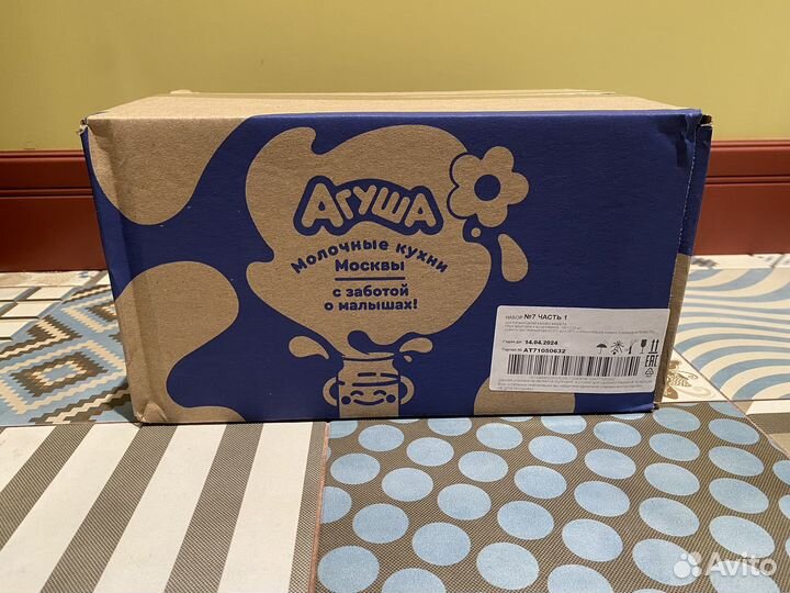 Пюре из фруктов