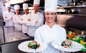 Подработка помощник повара ежедневная оплата