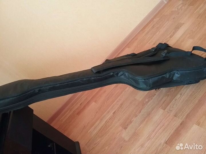 Чехол (кофр) для бас гитары