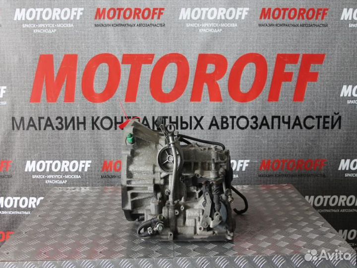 Автомат CR14 Nissan march/cube/note (2002-20 А967