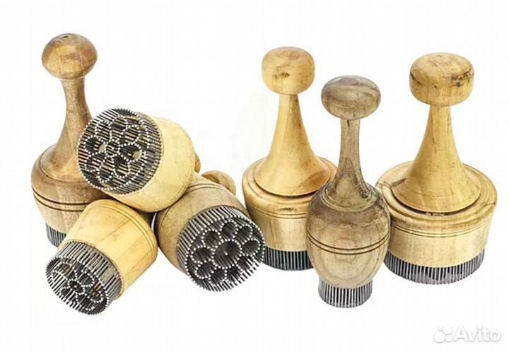 Чекич для лепешек