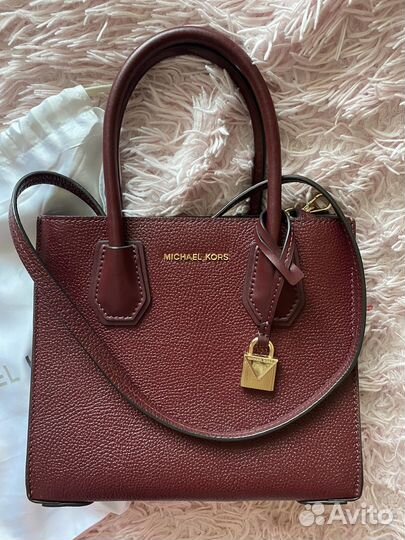 Сумка michael kors mercer оригинал