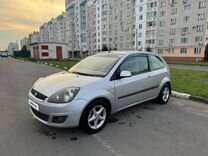 Ford Fiesta 1.6 AT, 2006, 159 000 км, с пробегом, цена 470 000 руб.