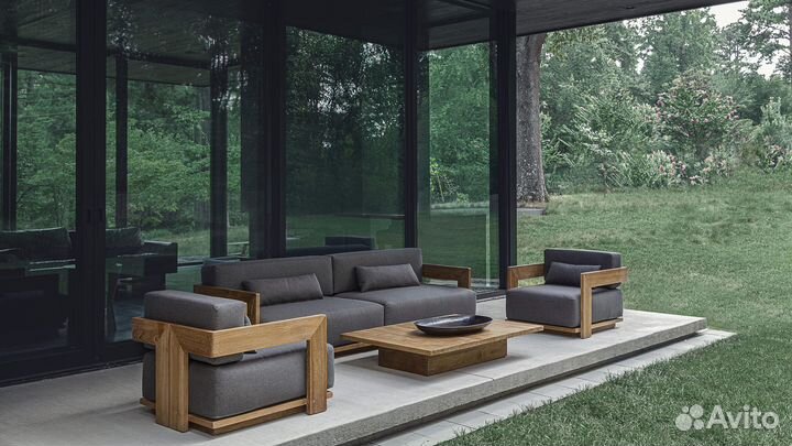 Уличная мебель 