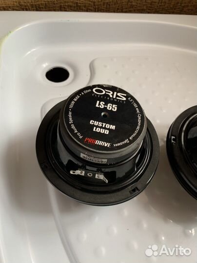 Эстрадки oris ls 65