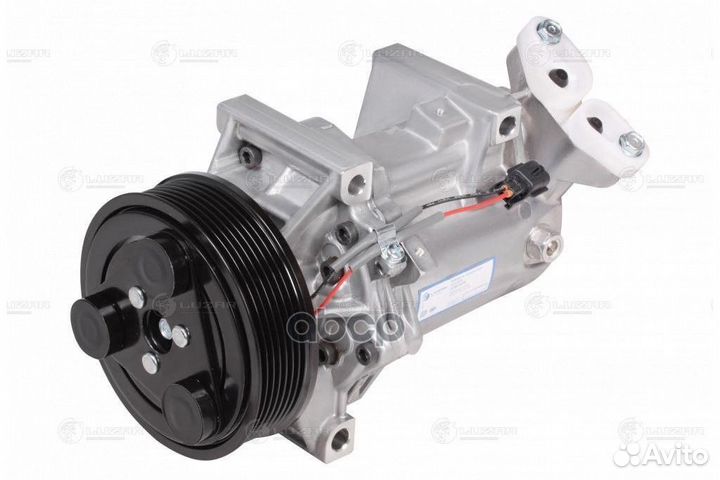 Компрессор кондиционера renault duster/ kaptur