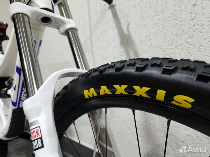 Велосипед GT fury elite 2015, двухподвес