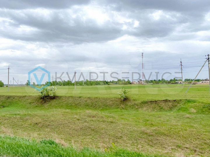 Участок 10 сот. (СНТ, ДНП)