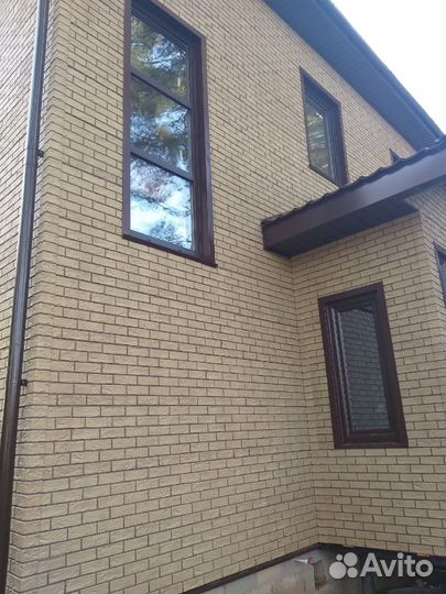 Фибробетонные панели
