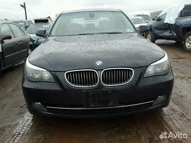 Разборка Бмв 525i E60 N52 2.5 2008 на запчасти б/у