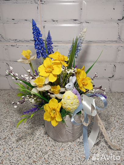 Композиция весенняя