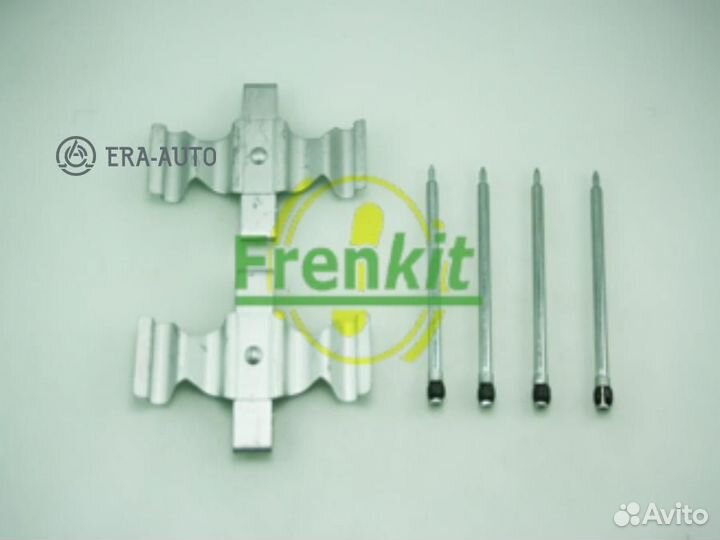 Frenkit 901636 Комплект монтажный дискового тормоз