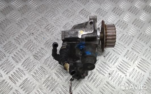 Тнвд дизельный ford mondeo 5 (XNP17AC01)