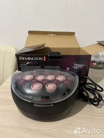 Электробигуди remington