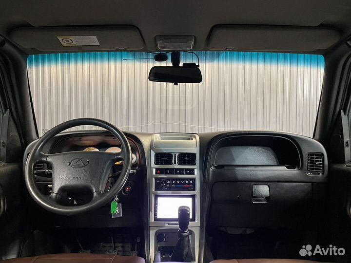 ТагАЗ Tager 2.3 МТ, 2009, 245 777 км