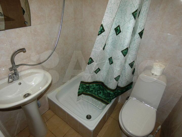 Комната 19 м² в 1-к., 2/2 эт.