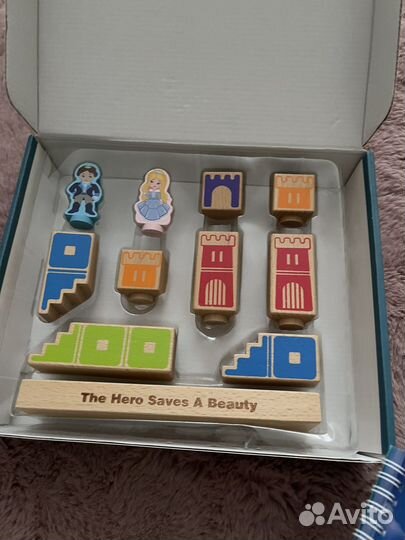 Логическая игра принц спасает принцессу