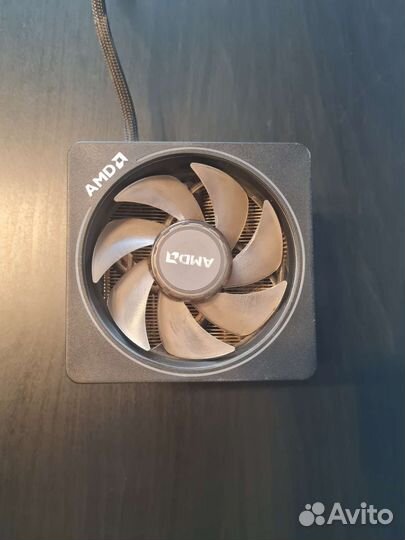 Кулер amd Wraith Prism