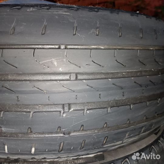 Pirelli Carrier 205/50 R17