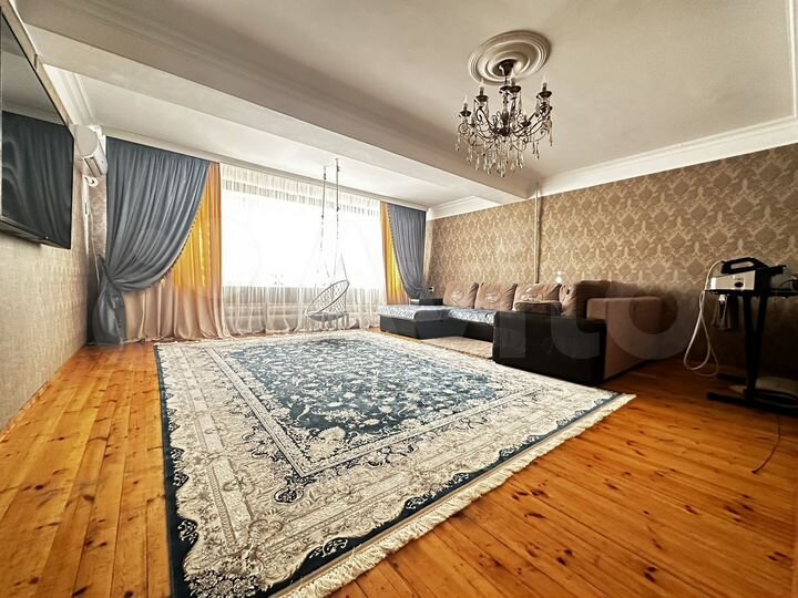 3-к. квартира, 78 м², 4/9 эт.