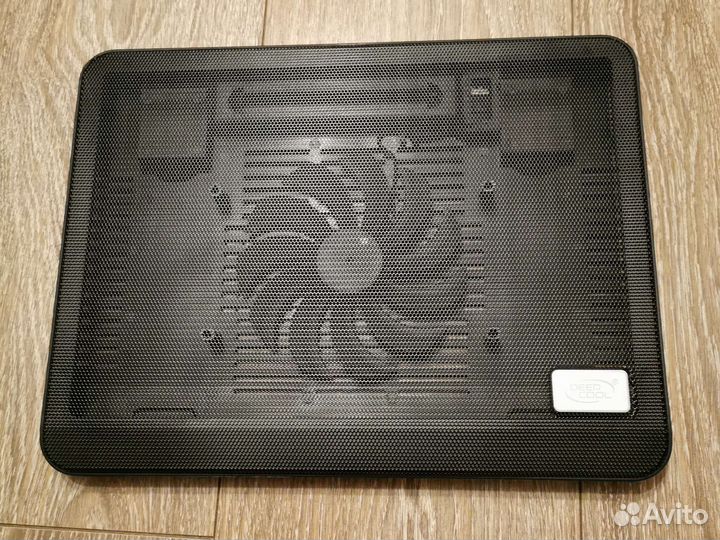 Подставка для ноутбука deepcool n17